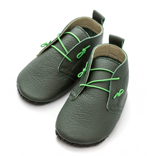 Liliputi Love Soft Paws Shoes - Urban Jungle-0