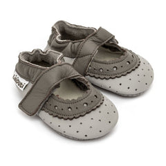 Liliputi Love Soft Paws Sandals - Stone Rose-0