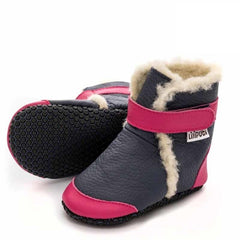 Liliputi Love Soft Paws Boots - Aspen -0