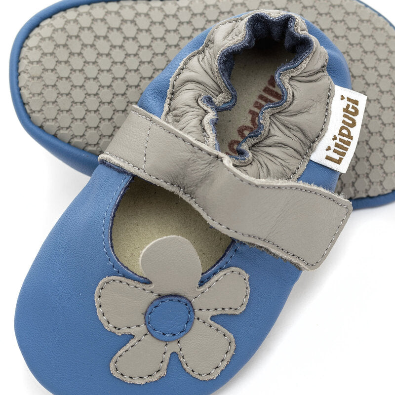 Liliputi Love Soft Paws Sandals - Twilight-5