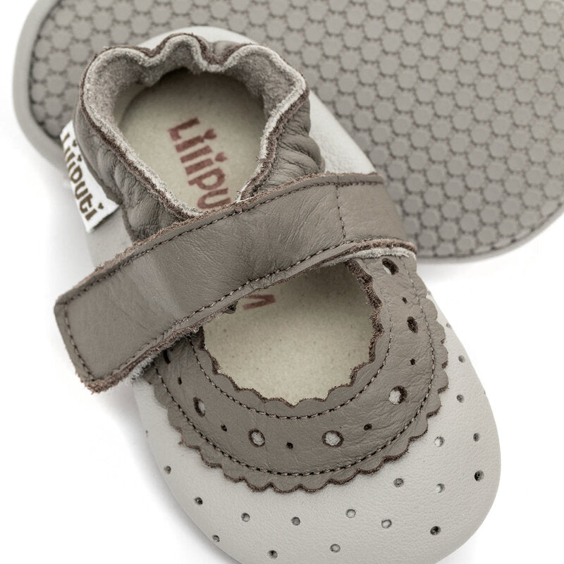 Liliputi Love Soft Paws Sandals - Stone Rose-8