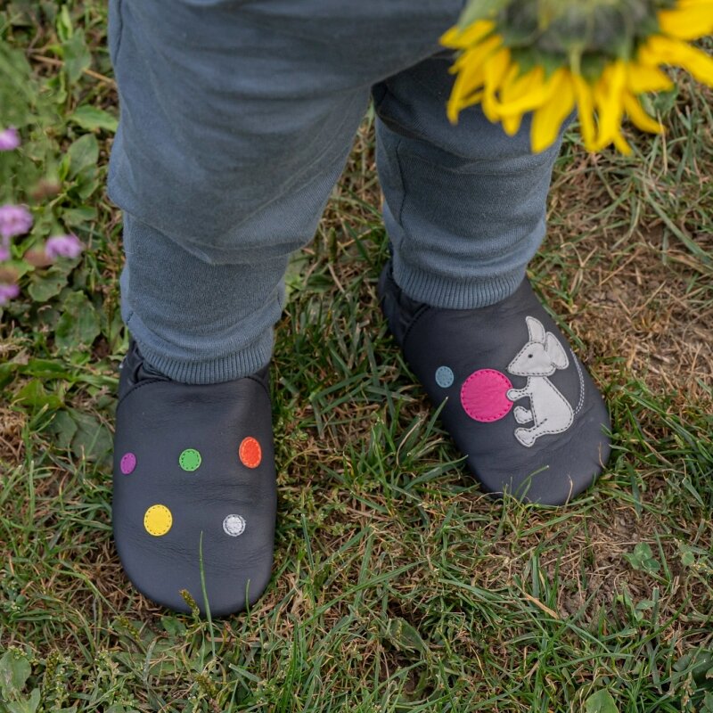 Liliputi Love Soft Paws Shoes - Little Mouse-4
