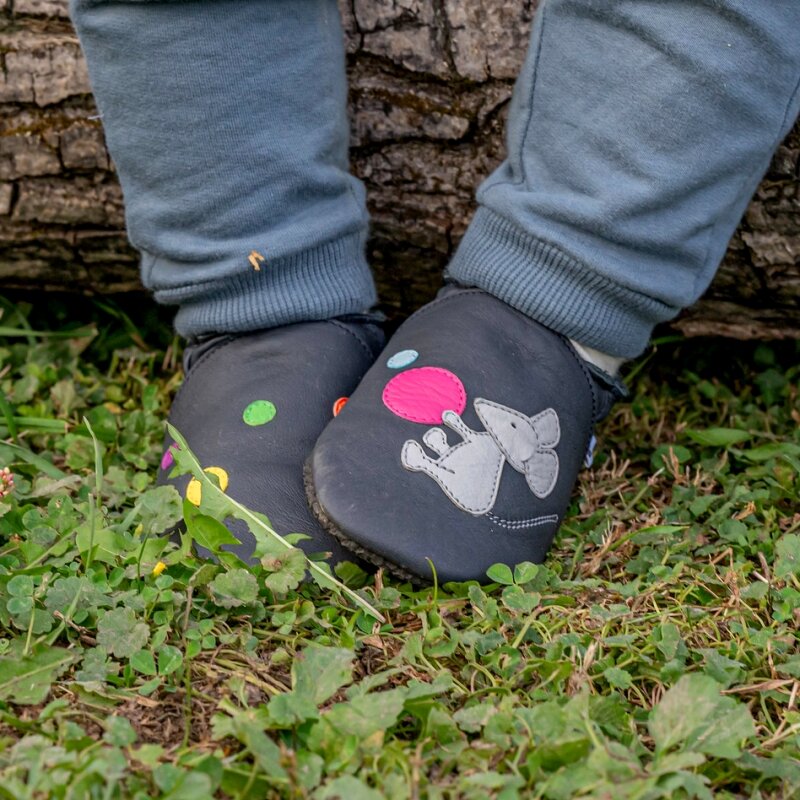 Liliputi Love Soft Paws Shoes - Little Mouse-7