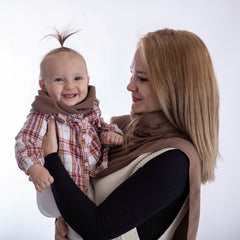 Liliputi Love Babywearing Scarf - Caramel-1