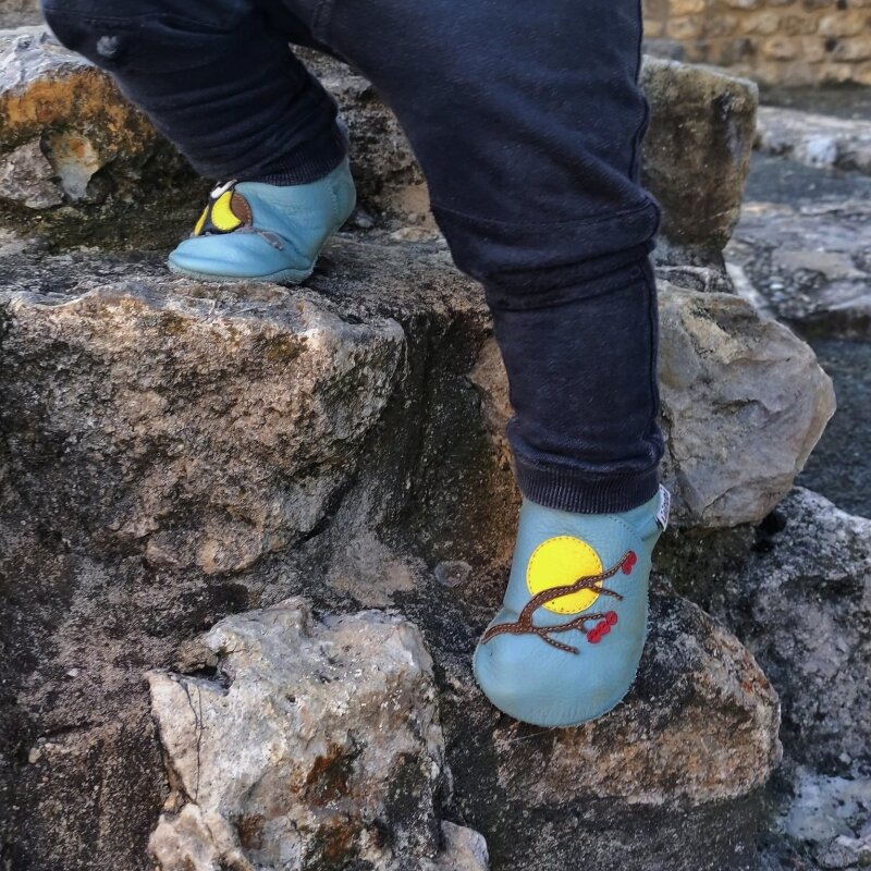 Liliputi Love Soft Sole Shoes - Chirp-5