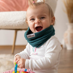 Liliputi Love Baby Infinity Scarf - Mineral-1