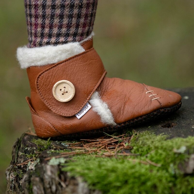 Liliputi Love Soft Paws Boots - Boho-4