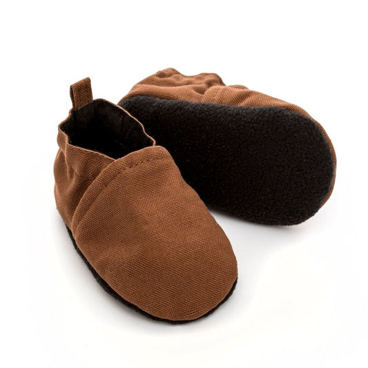 Liliputi Love Babywearing Shoes - Rusty-0
