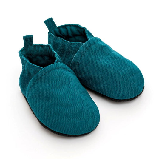 Liliputi Love Babywearing Shoes - Mineral-0
