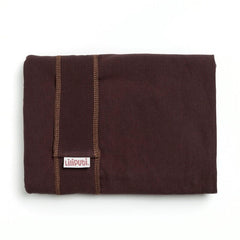 Liliputi Love Stretchy wrap - Brown Hazel-0