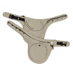 Liliputi Love Pocket Belt - Macadamia-1