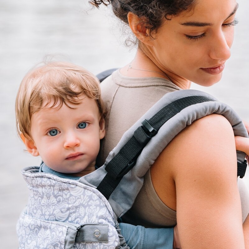 Liliputi Love Buckle Carrier - Birdie-4