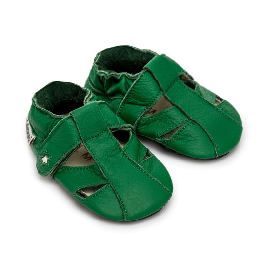 Liliputi Love Soft Paws Sandals - Croco-0
