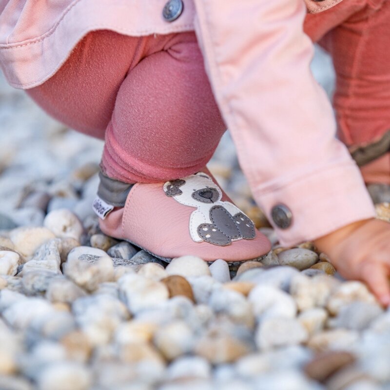 Liliputi Love Soft Paws Shoes - Polar Teddy-4