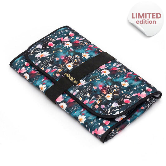 Liliputi Love Portable Changing Mat - Storm-0