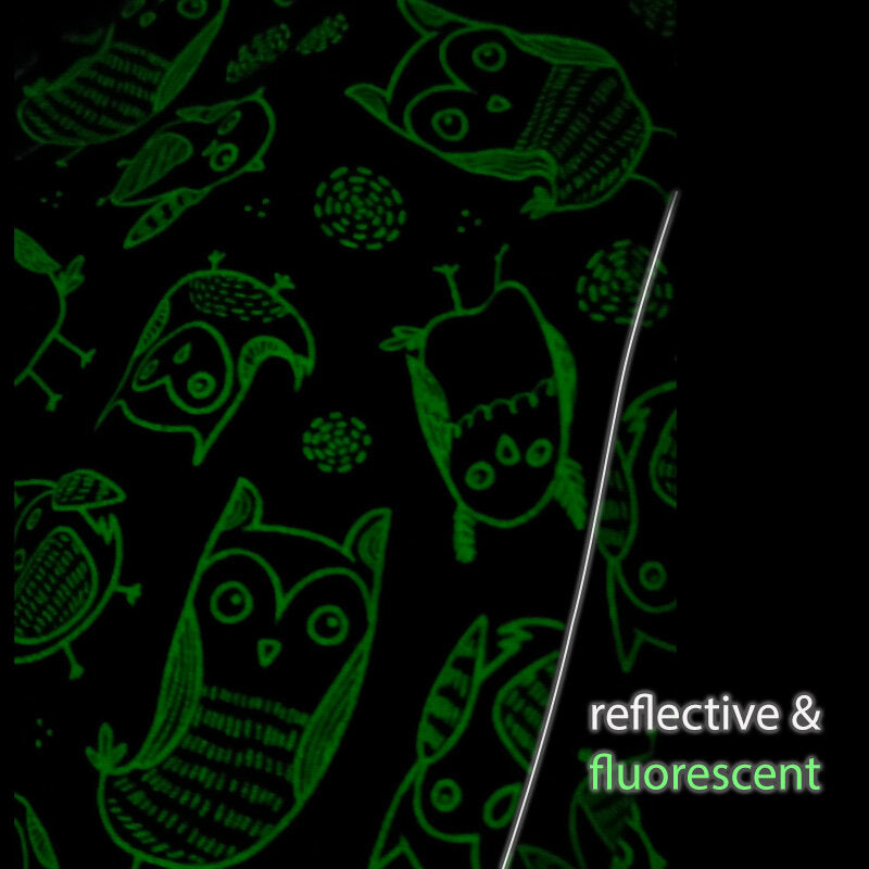 Liliputi Love Buckle Carrier - Glowing Owl-4