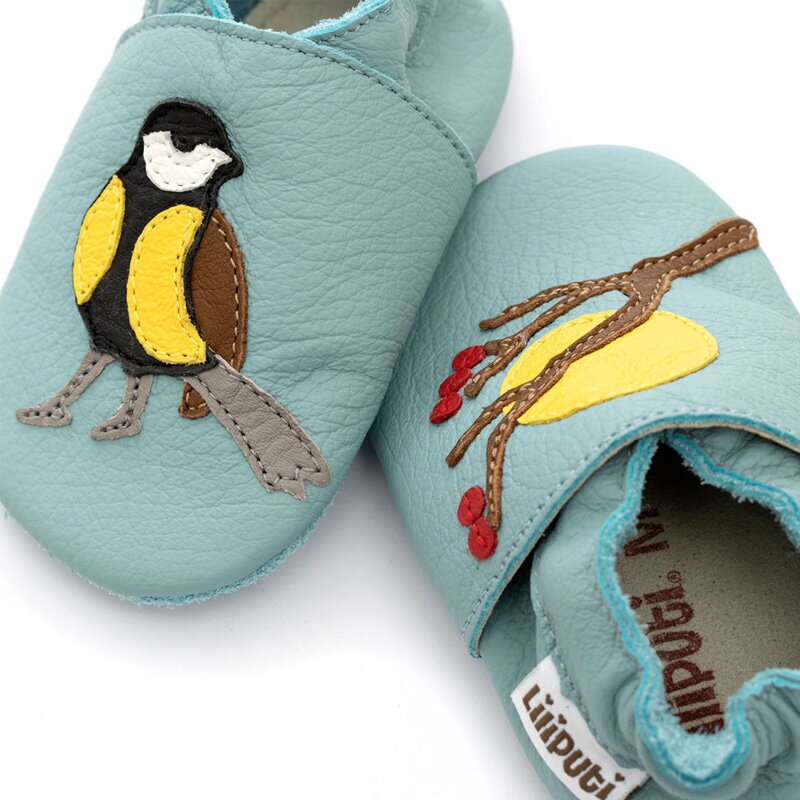 Liliputi Love Soft Sole Shoes - Chirp-6