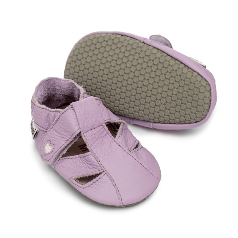 Liliputi Love Soft Paws Sandals - Macaron-5