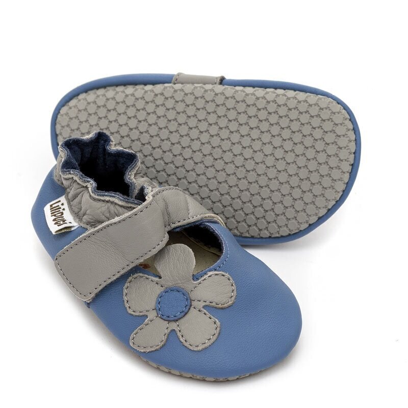 Liliputi Love Soft Paws Sandals - Twilight-6