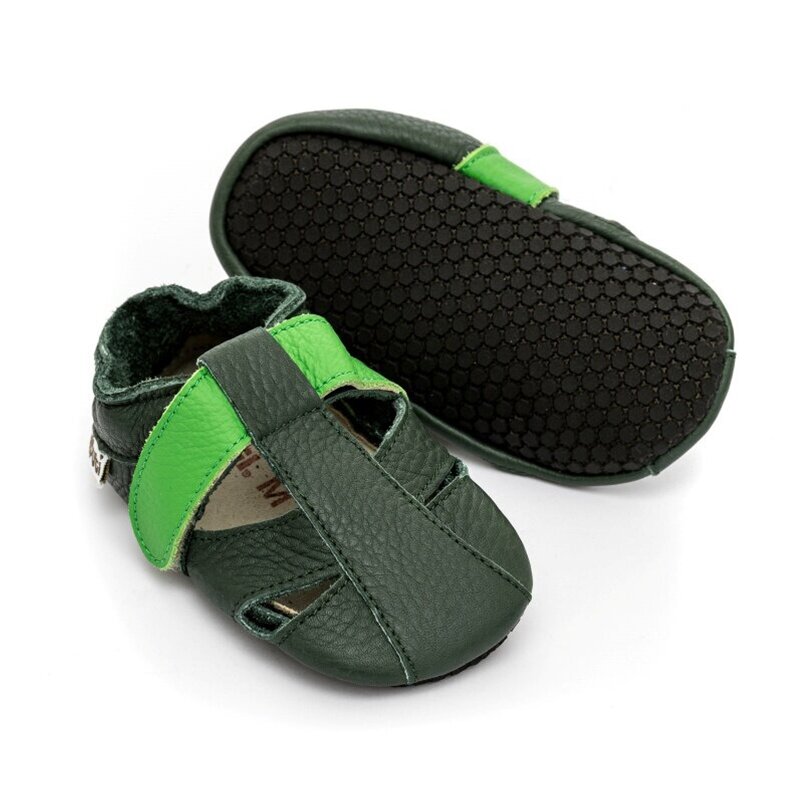 Liliputi Love Soft Paws Sandals - Cactus-8