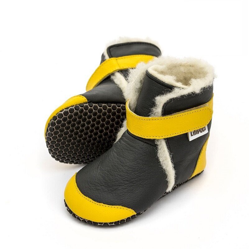 Liliputi Love Soft Paws Boots - Tiger-7