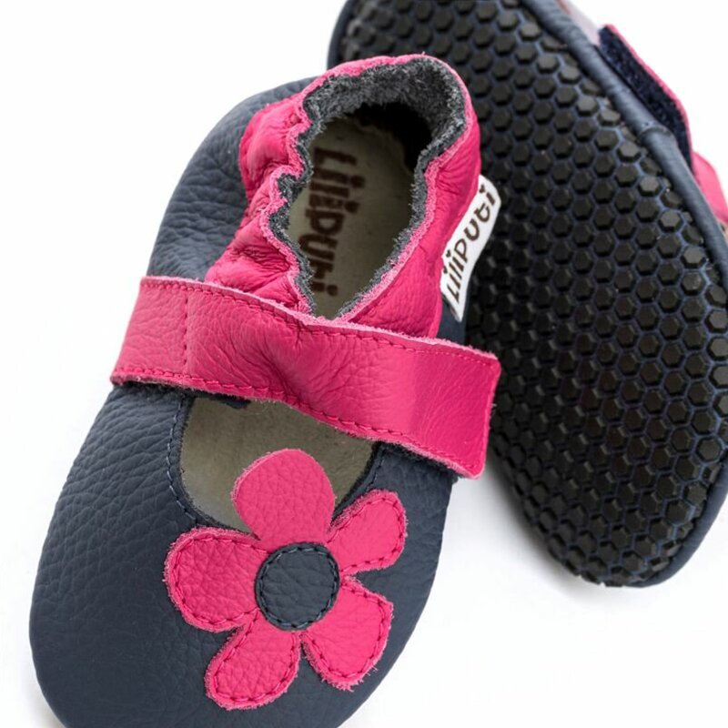 Liliputi Love Soft Paws Sandals - Hawaii-3