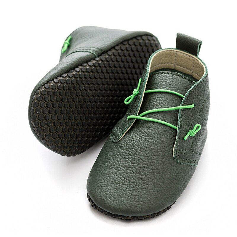Liliputi Love Soft Paws Shoes - Urban Jungle-6