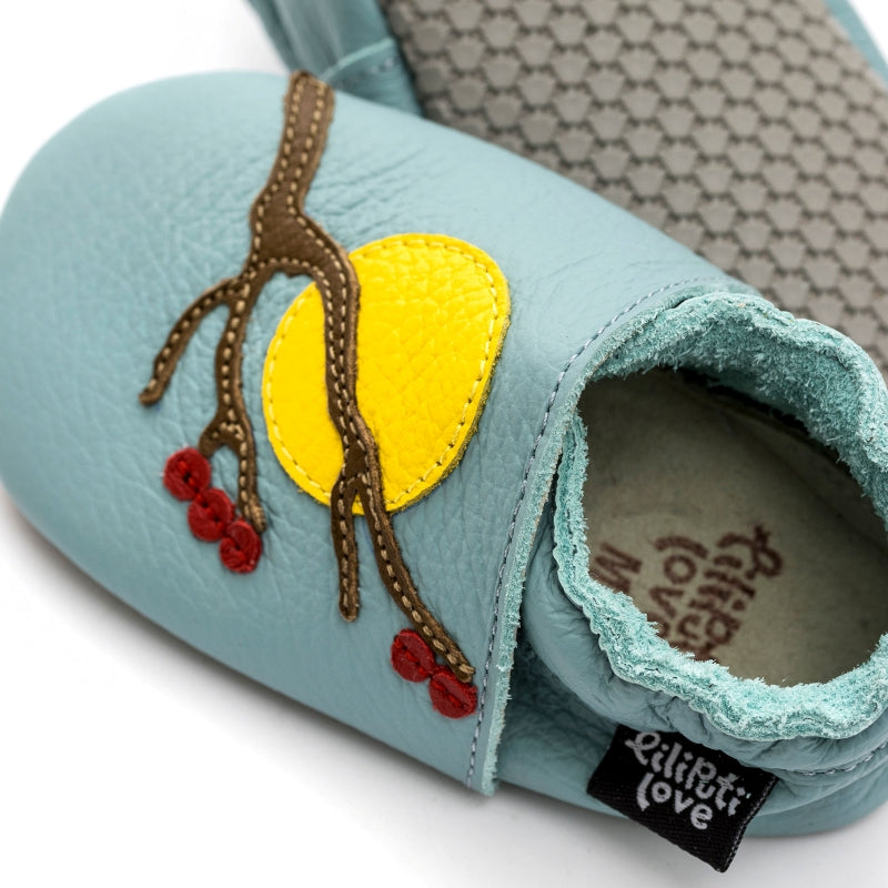 Liliputi Love Soft Paws Shoes - Chirp