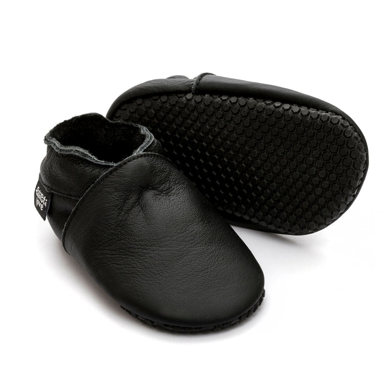 Liliputi Love Pantofi Soft Paws - Silent Birds