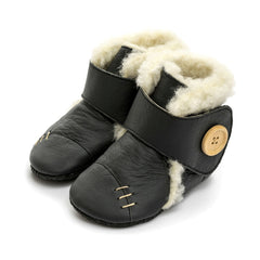 Bottes Liliputi Love Soft Paws - Anthracite