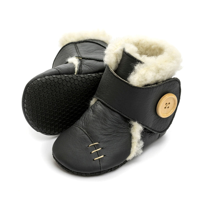 Bottes Liliputi Love Soft Paws - Anthracite