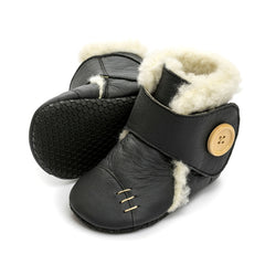 Bottes Liliputi Love Soft Paws - Anthracite
