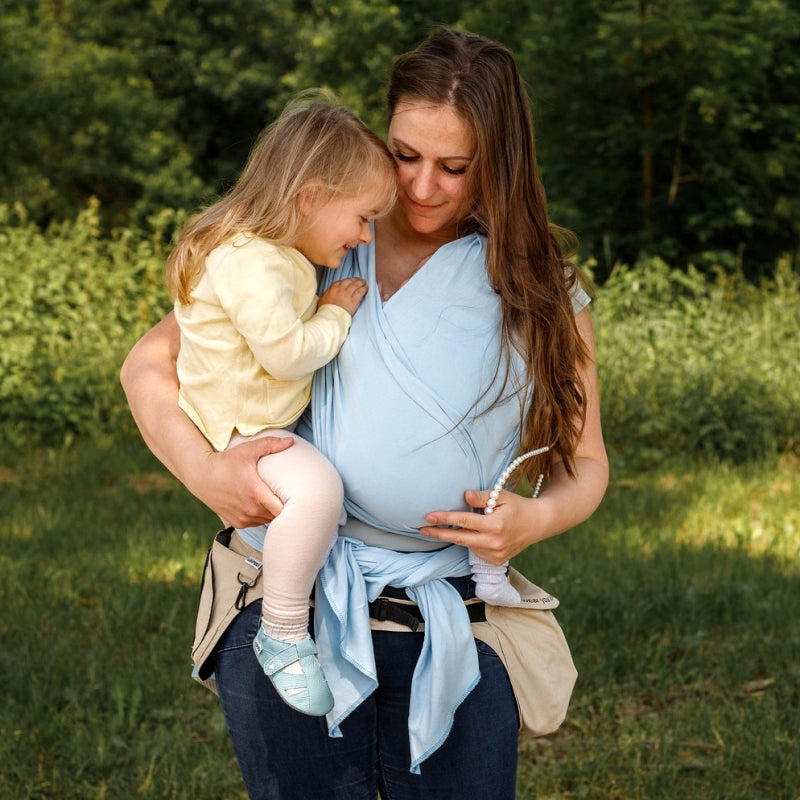 Liliputi Love Wrap Elastic - Cloud