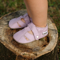 Sandales Liliputi Love Soft Paws - Macaron