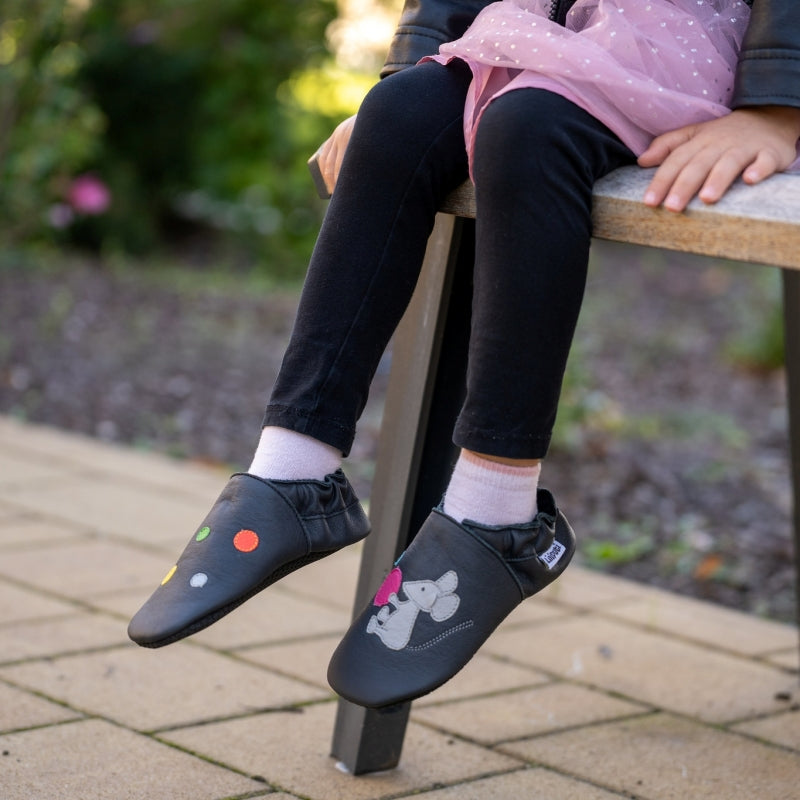 Zapatos Liliputi Love Soft Paws - Ratoncito