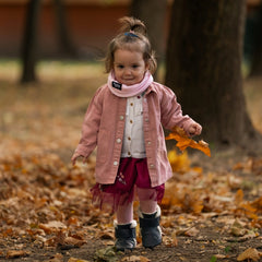 Liliputi Love Čižmičky Soft Paws - Metal