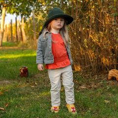 Liliputi Love Pantofi Soft Paws - Silent Birds