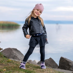 Liliputi Love Botky Soft Paws - Burgundy