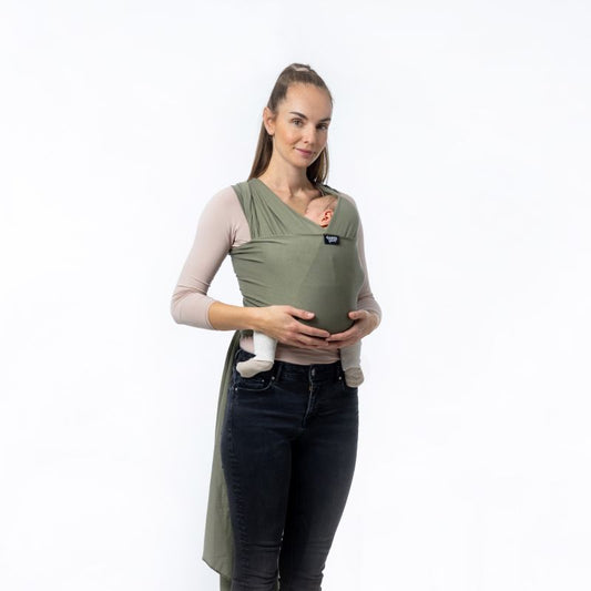 Liliputi Love Stretchy wrap - Olive