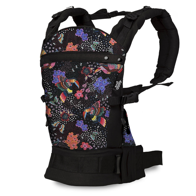 Liliputi Love Buckle Carrier - Rainforest