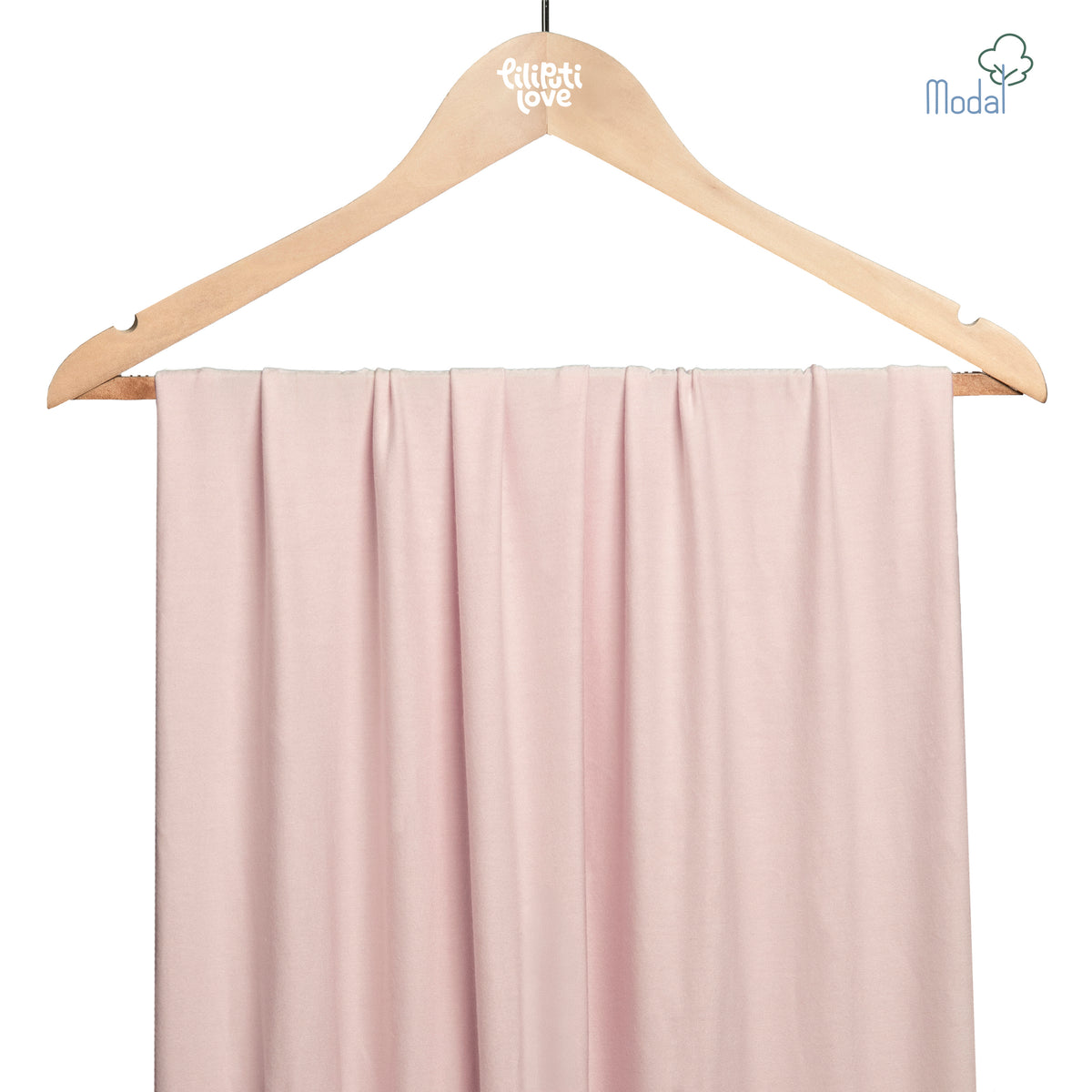 Liliputi Love Écharpe extensible - Natura - Rose Gold