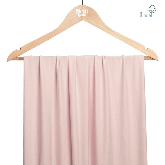 Liliputi Love Stretchy wrap - Natura - Rose Gold