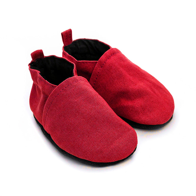 Liliputi Love Babywearing Shoes - Rouge