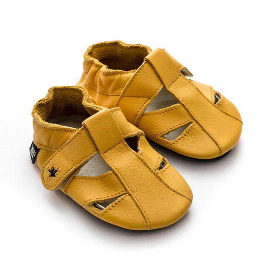 Liliputi Love Soft Paws Sandals - Tiger