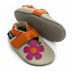 Liliputi Love Sandales Soft Paws – Lys Rouge