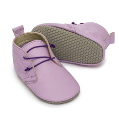 Liliputi Love Pantofi Soft Paws - Urban Lavender