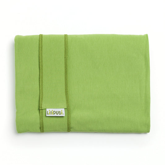 Liliputi Love Stretchy wrap - Apple Green