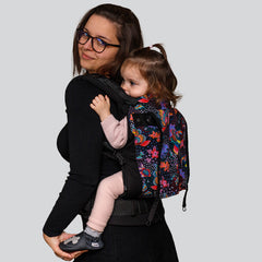 Liliputi Love Buckle Carrier - Rainforest
