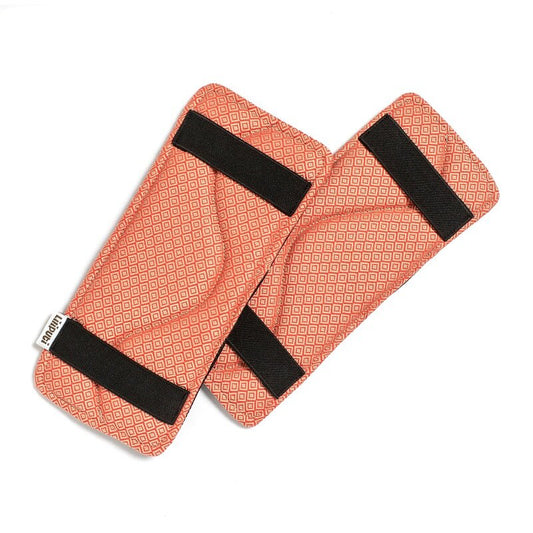 Épaulière Liliputi Love - Coral-Sand