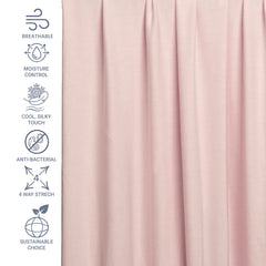 Liliputi Love Écharpe extensible - Natura - Rose Gold